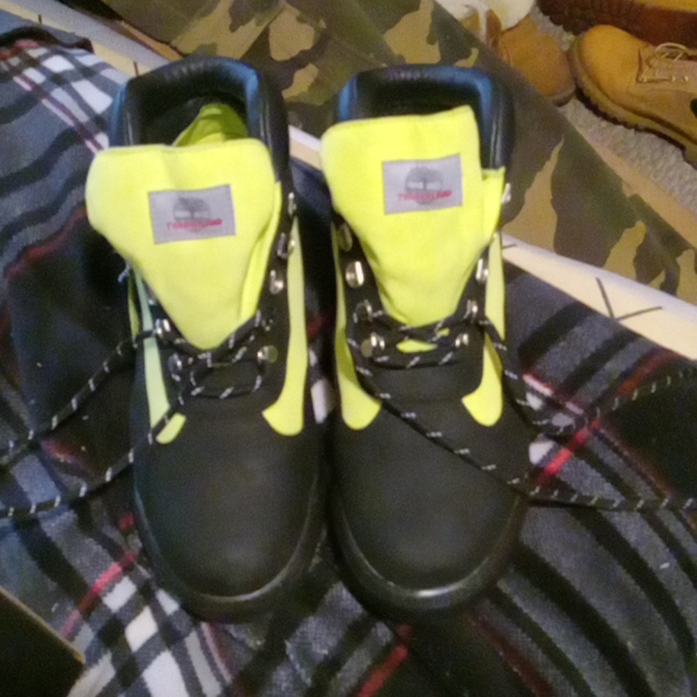 Timberland/Jimmy Jazz exclusive  release